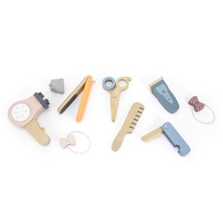 Hair dressing set